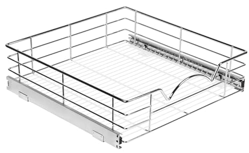 Pull Out Cabinet Organizer