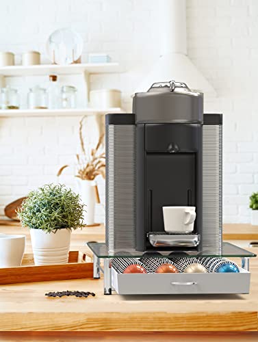 Tempered Glass Vertuo Pod Holder