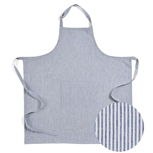 100% Linen Apron