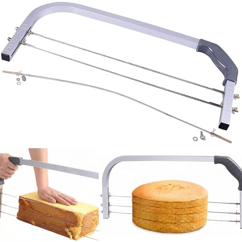 Professional Cake Leveler Slicer Cutter 4