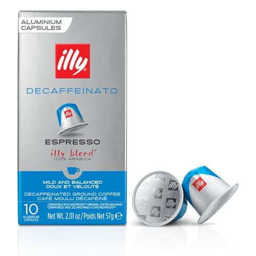 Espresso Compatible Capsules (10 Count)