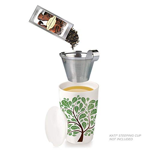 Single Steeps Tea Sampler (15 Count)