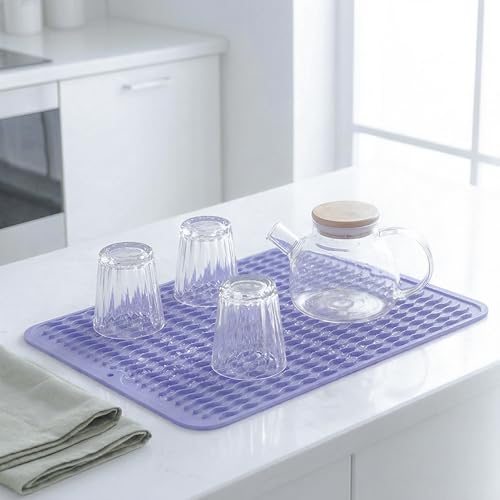 Silicone Dish Drying Mat