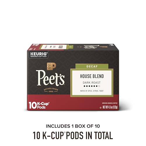 Coffee Pods Dark Roast (10 Count)
