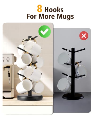 Coffee Mug Tree