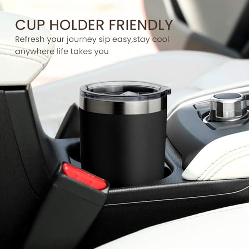 20oz Tumbler 12 Pack Double Wall Vacuum Insulated Travel Mug Bulk (7 Count)