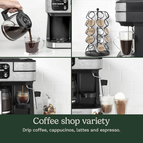 Coffeemaker Coffee Center Barista Bar 4
