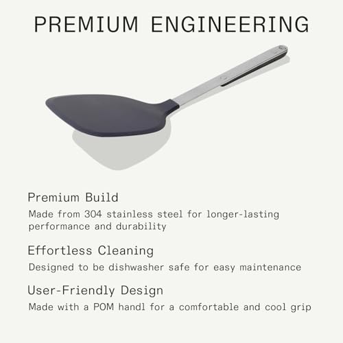 Cookware Rubber Spatula