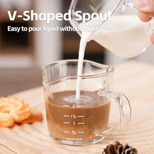 Espresso Shot Glass 3 (2 Count)