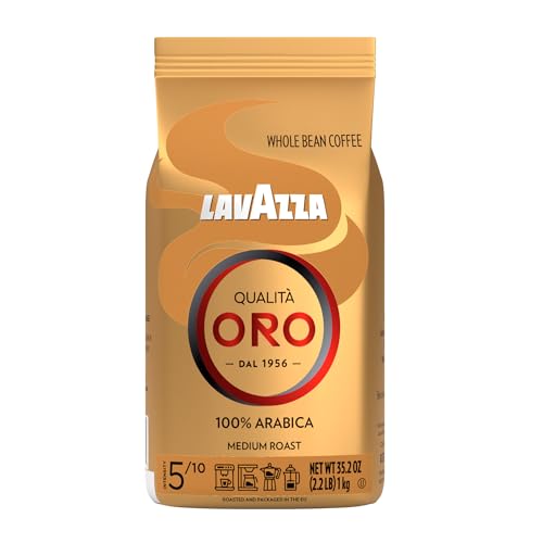 QualitÃ Oro Whole Bean Blend (35.27 Ounce)