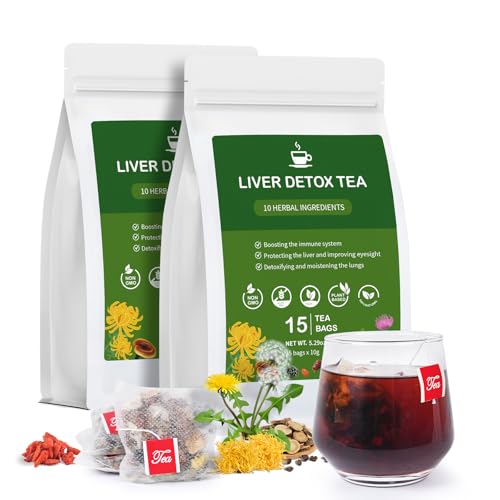 Liver Detox Tea