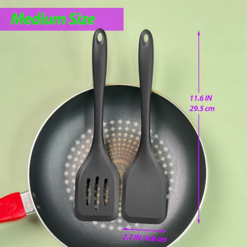 Silicone Spatula Set