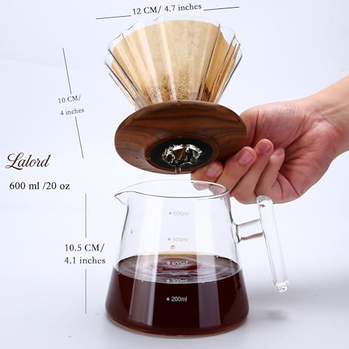 Pour Over Coffee Maker