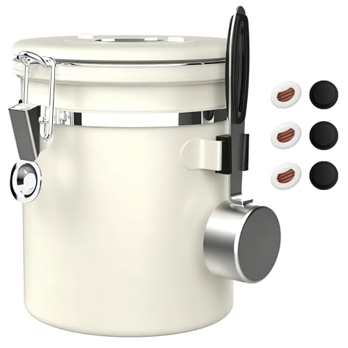 Coffee Canister Airtight