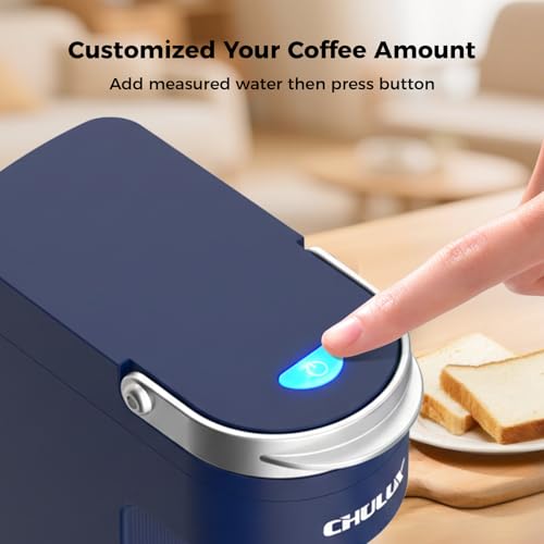 Slim Single Serve Coffee Maker for K Cup