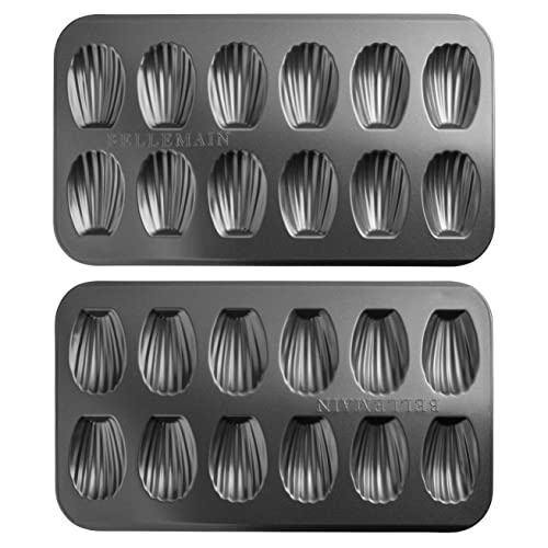 Nonstick Madeleine Pans