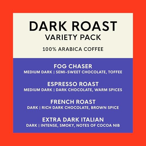 Variety Pack Dark Roast K (40 Count)