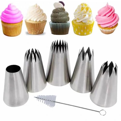 Extra Large Piping Tips
