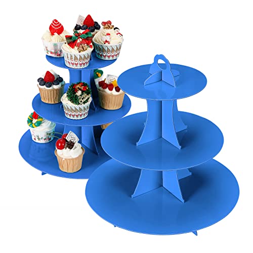Cupcake Stand 2Pcs (2 Count)