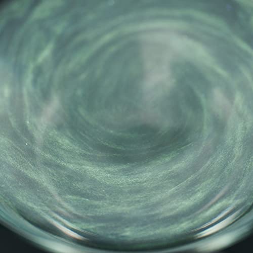 Green Iridescent BREW GLITTER Edible Glitter For Drinks