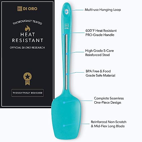 DI ORO Silicone Spoonula