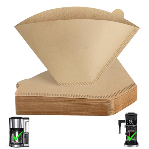 160Pcs #4 Coffee Filters 8 (160 Count)