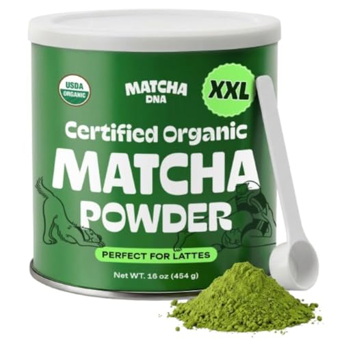 Organic Matcha Powder (16 Ounce)