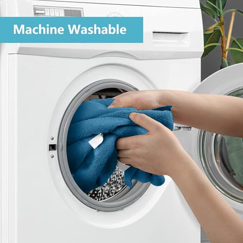 50PK Microfiber Cleaning Cloth (50 Count)
