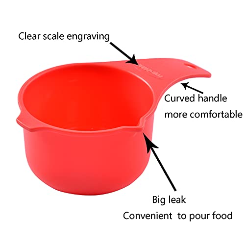 Measuring Cups Set of 7