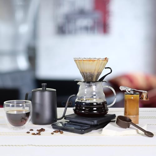 Pour Over Coffee Maker Set