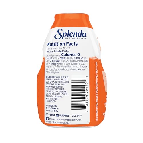 Liquid Water Enhancer Drops (6.22 Fl Oz)