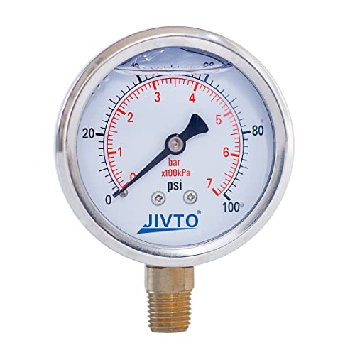 Pressure Gauge