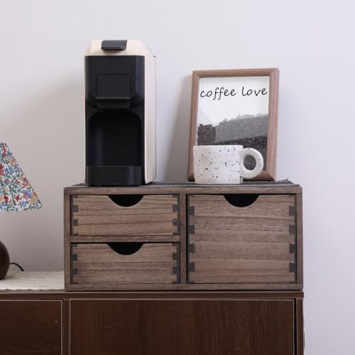 Coffee Pods Storage Drawer Holder for Capsules
