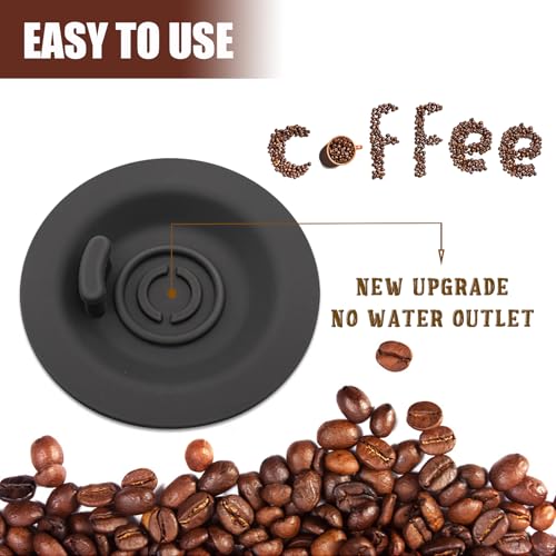 2 Pack Espresso Backflush Cleaning Disc 54mm for Breville Cleaning Disc for Breville Espresso Machine Accessories BES870XL