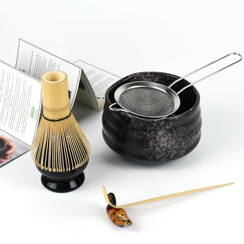 Matcha Ceremony Kit for Japanese Tea Ceremony