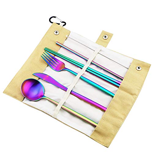 Reusable Travel Utensils