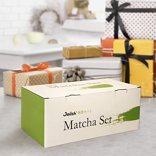 10 Pcs Matcha Whisk Set