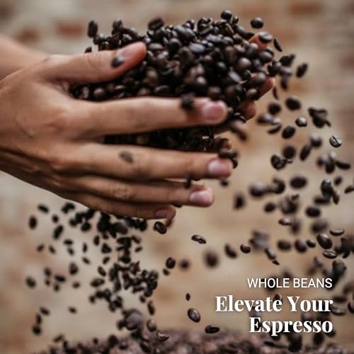 Caffe Vergnano Whole Bean Coffee (52.91 Ounce)