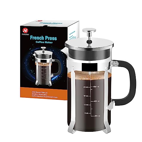 French Press Coffee Maker
