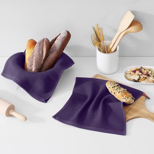 100% Cotton Waffle 6 (6 Count)