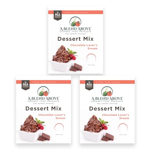 A Blend Above Chocolate Lover's Dream Pie Mix (3 Count)