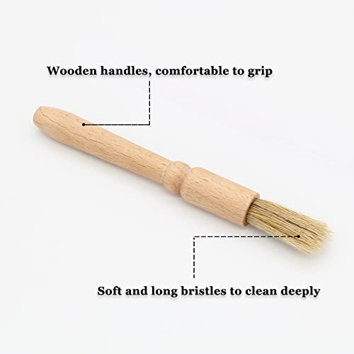 Coffee Cleaning Brush Set (4 Count)