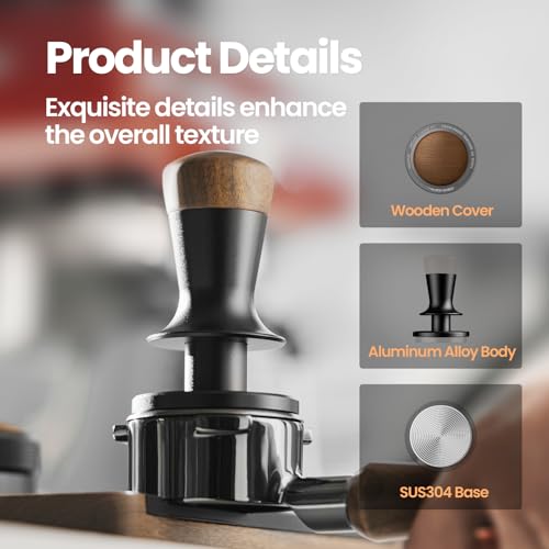 54mm Espresso Tamper