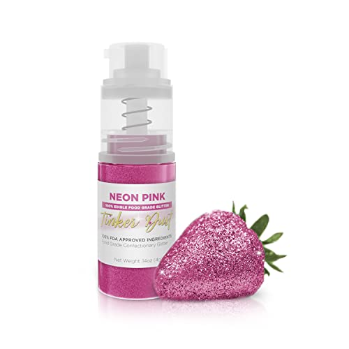 Neon Pink Tinker Dust