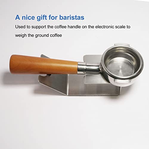Universal Stainless Steel Portafilter Stand