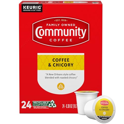 Chicory 24 Count Coffee Pods