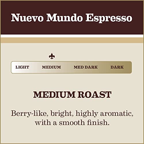 Nuevo Mundo Espresso Whole Bean Coffee (32 Ounce)