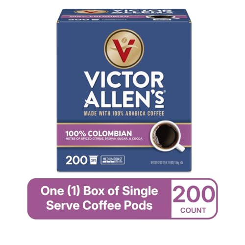 100% Colombian (200 Count)