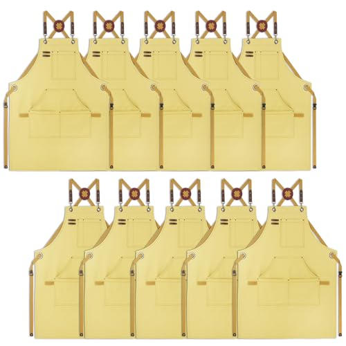 10 Pack Kitchen Apron