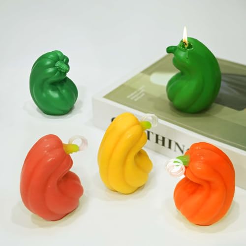 Pumpkin Silicone Mold